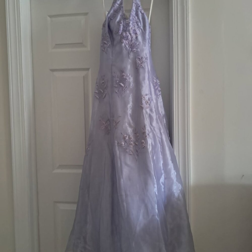 🪻💜 Purple Prom Dress💜🪻